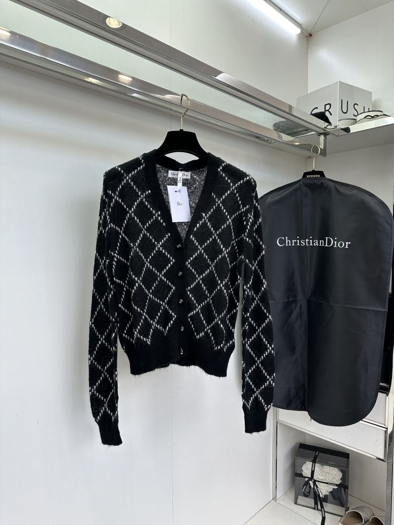 Christian Dior Sweaters